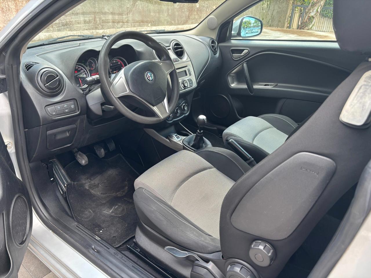 Alfa Romeo MiTo 1.3 JTDm S&S Distinctive Sport Pack