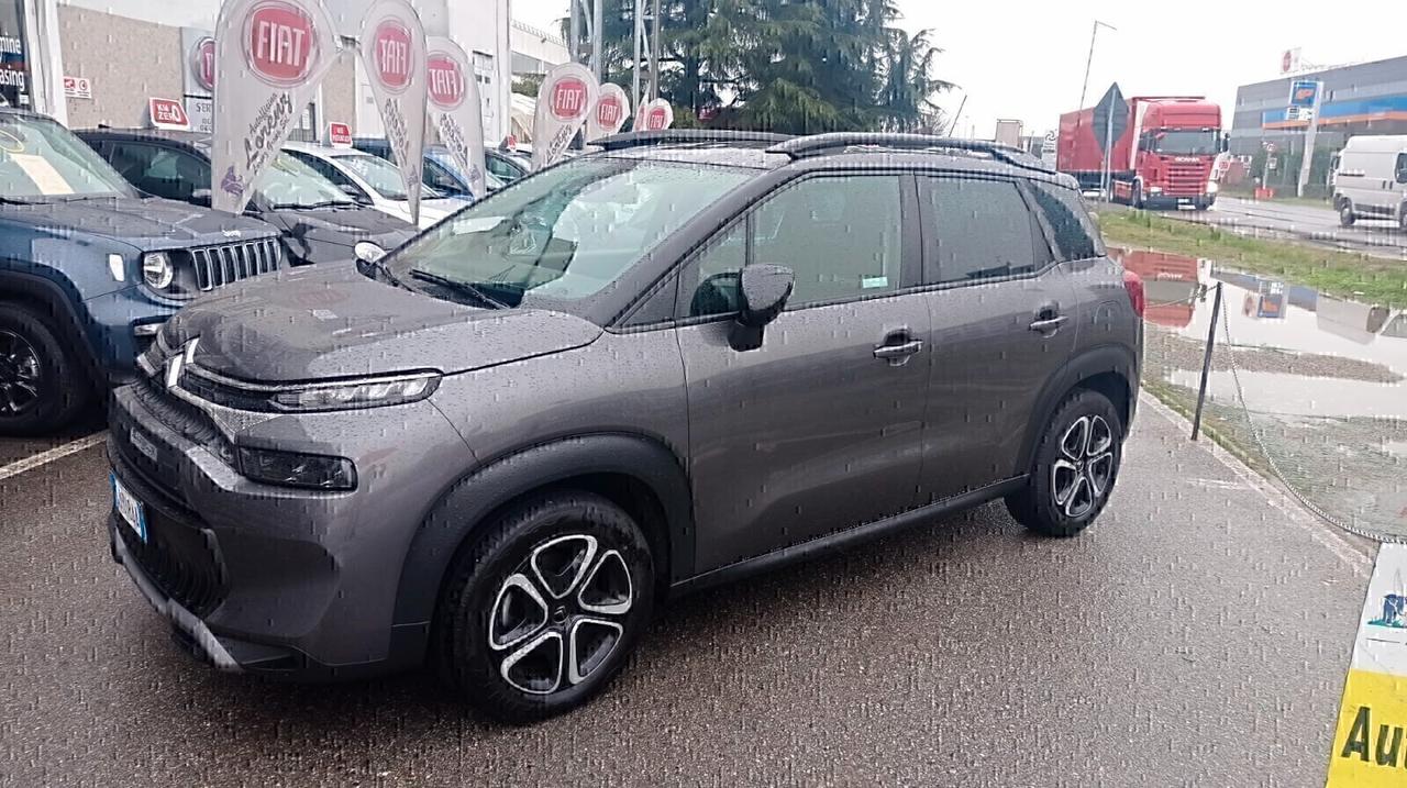 Citroen C3 Aircross C3 Aircross PureTech 110 S&S Shine