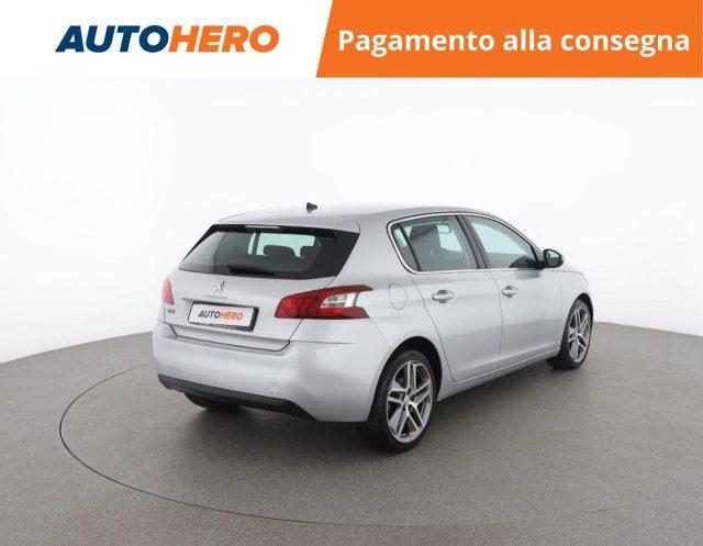 PEUGEOT 308 BlueHDi 120 S&S EAT6 Allure