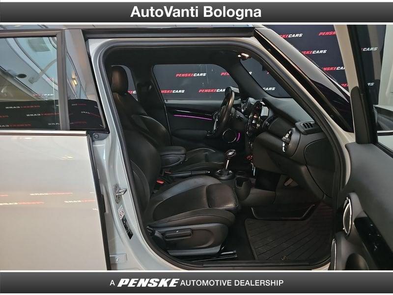 MINI Mini 5 porte Mini 2.0 Cooper S Hype 5 porte