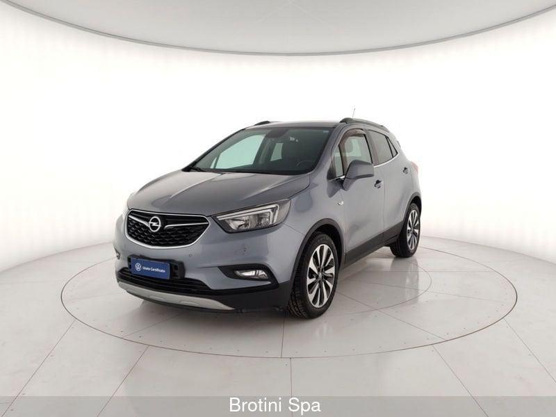 Opel Mokka X 1.4 Turbo GPL Tech 140CV 4x2 Advance