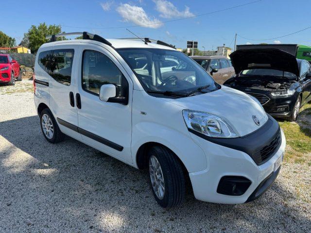 FIAT Qubo 1.3 MJT 80 CV Start&Stop Lounge CON GANCIO TRAINO
