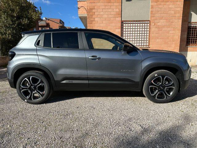 JEEP Avenger 1.2 Turbo MHEV Summit NEOPATENTATI GARANZIA JEEP