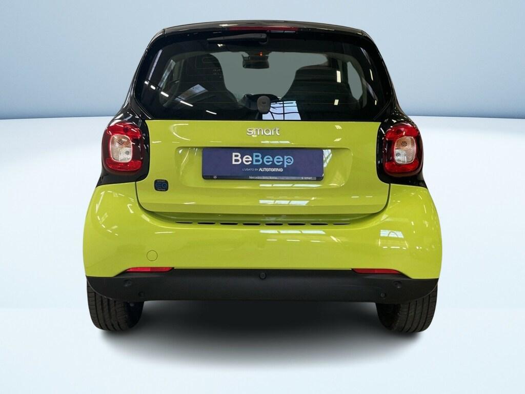 Smart fortwo EQ Passion