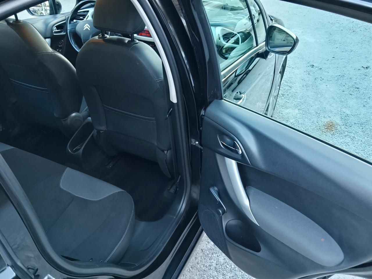 Citroen C3 1.1 benzina 11/2012 12 mesi di garanzia