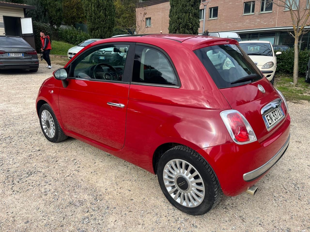 Fiat 500 1.2 Benzina / GPL - Neopatentati