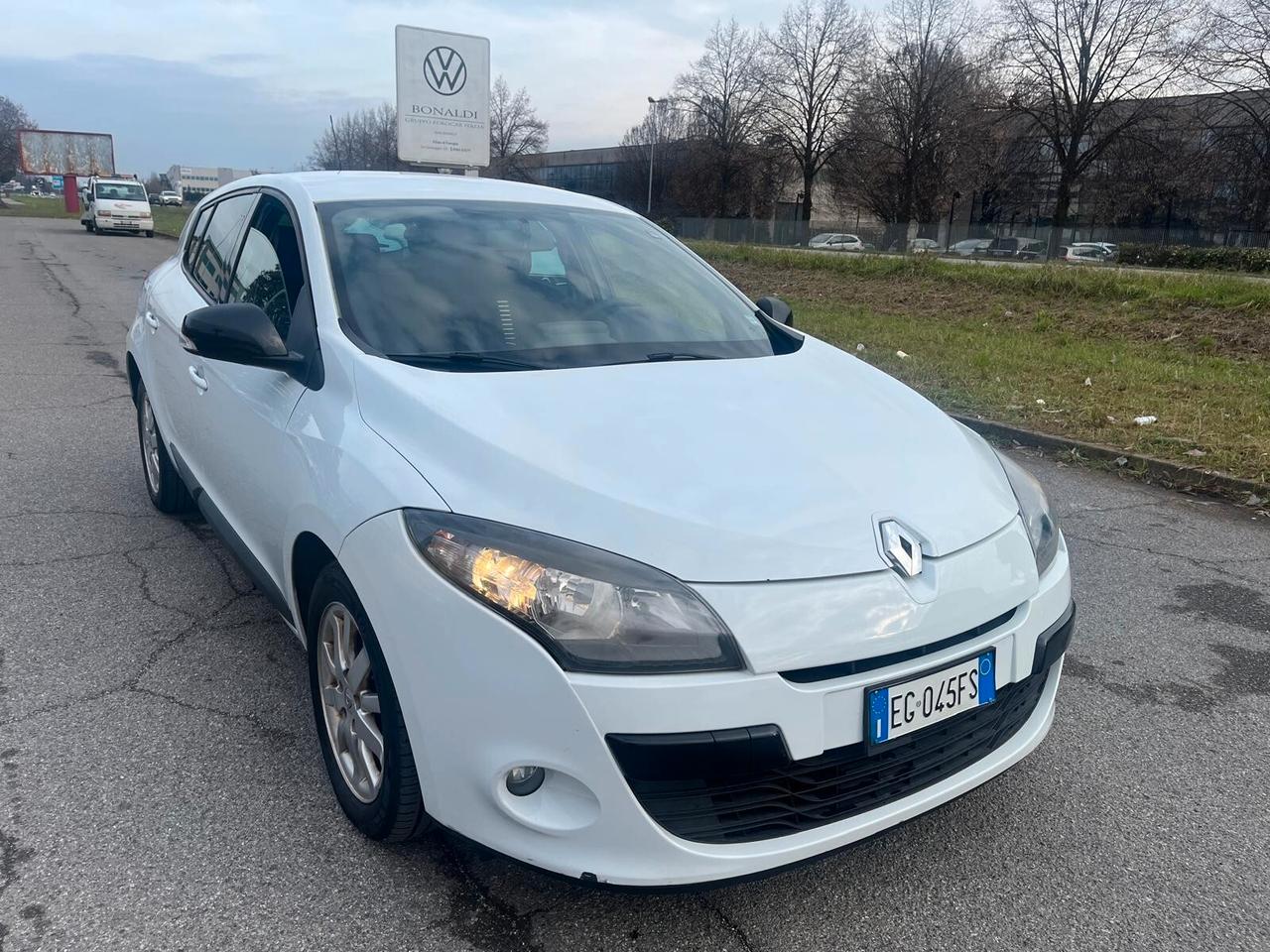 Renault Megane Mégane 1.5 dCi 90CV Attractive