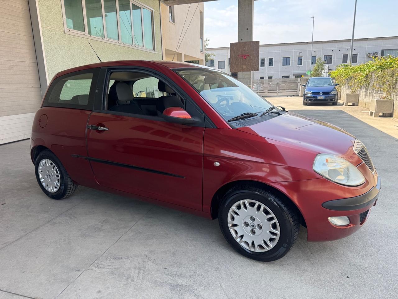 Lancia Ypsilon 1.2
