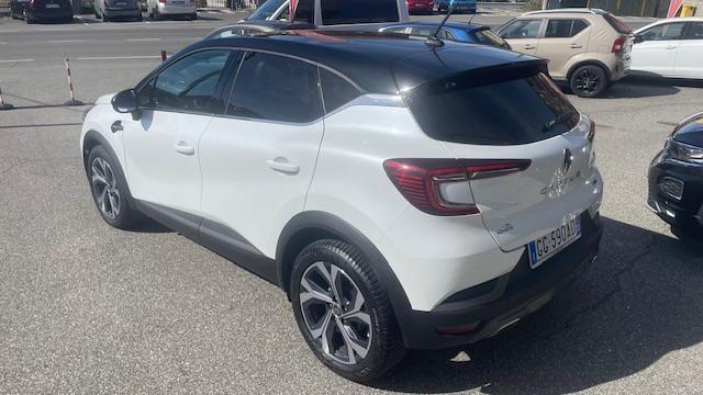 RENAULT Captur TCe 100 CV GPL RS Line