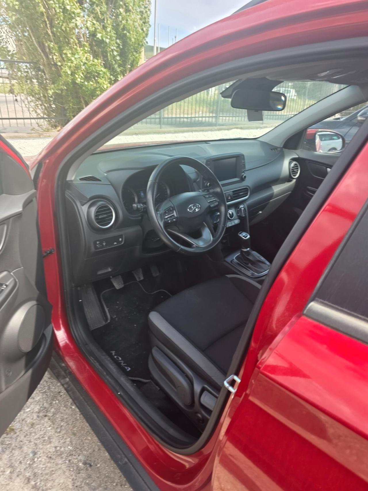 Hyundai Kona 1.6 CRDI 115 CV Xpossible