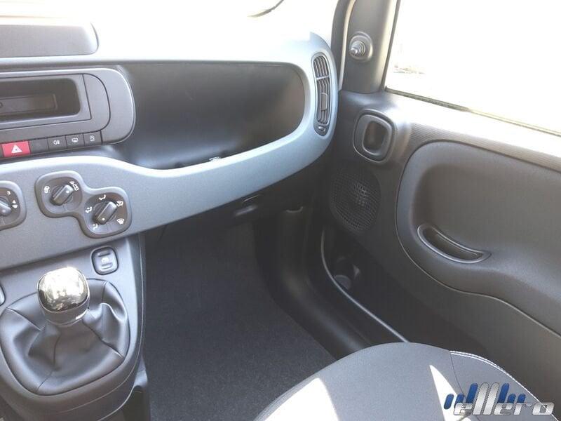FIAT Panda MY25 1.0 70cv Hybrid