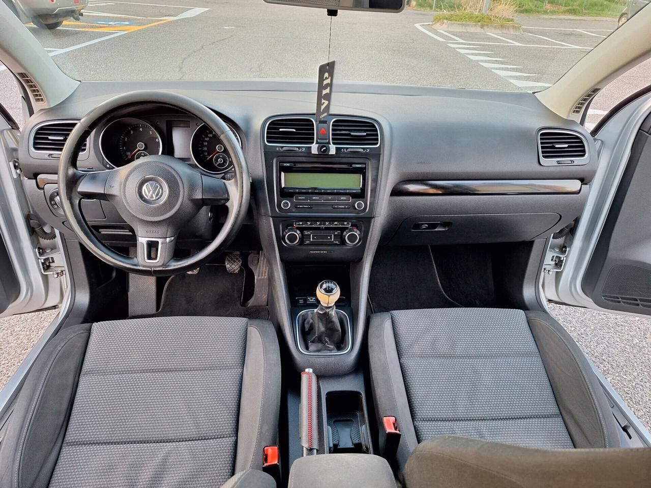 Volkswagen Golf 1.6 5p. Comfortline BiFuel METANO NEOPATENTATI BXENON CRUIS