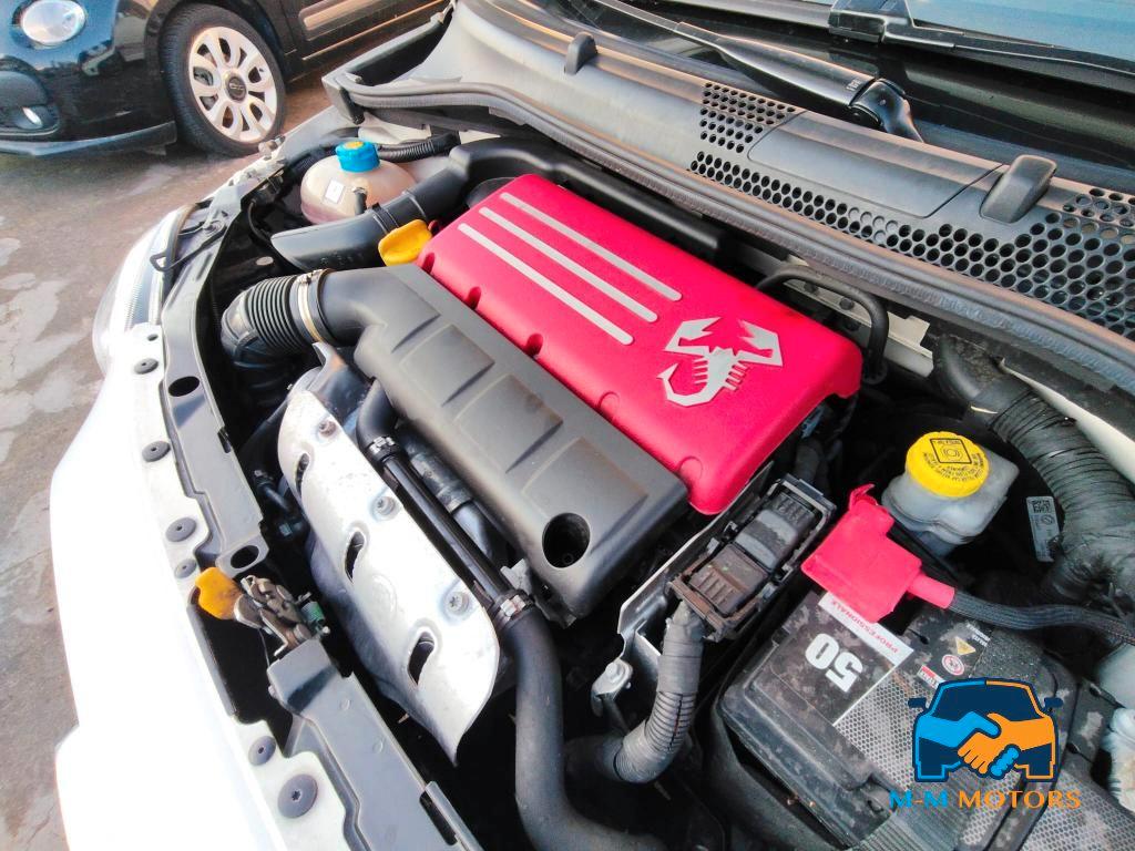 Abarth 595 1.4 t-jet 145cv