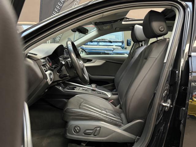 AUDI A4 Avant 3.0 TDI quattro S tronic Business
