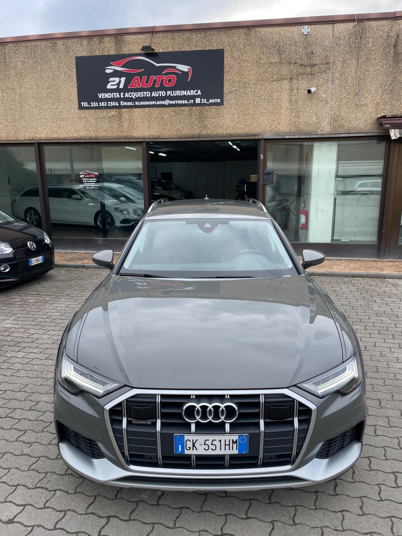 Audi A6 allroad 45 TDI 3.0 quattro S tronic