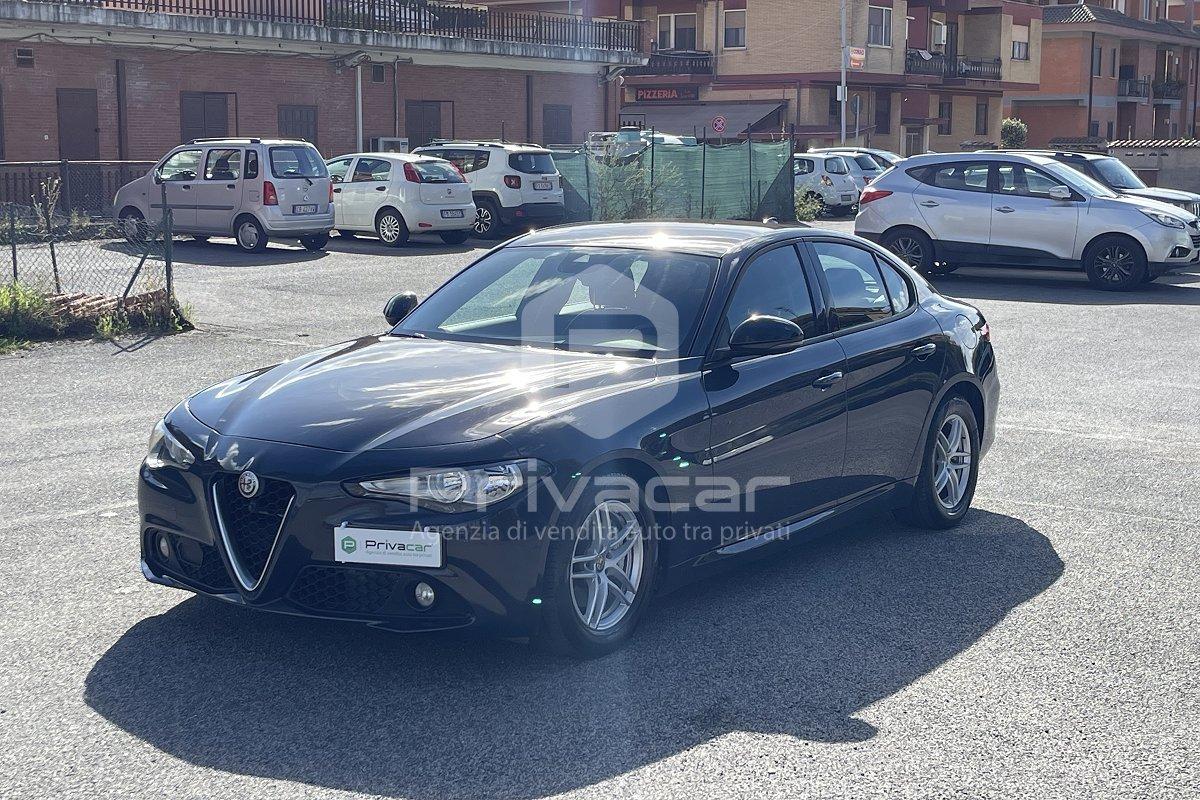 ALFA ROMEO Giulia 2.2 Turbodiesel 150 CV AT8 Super