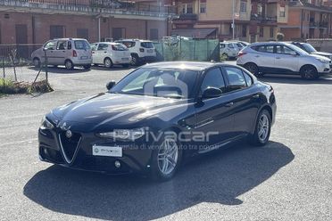 ALFA ROMEO Giulia 2.2 Turbodiesel 150 CV AT8 Super