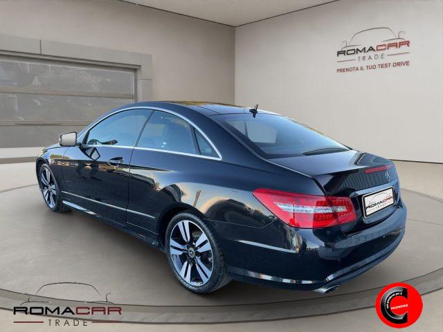 MERCEDES-BENZ E 250 CDI Coupè M. Avantgarde