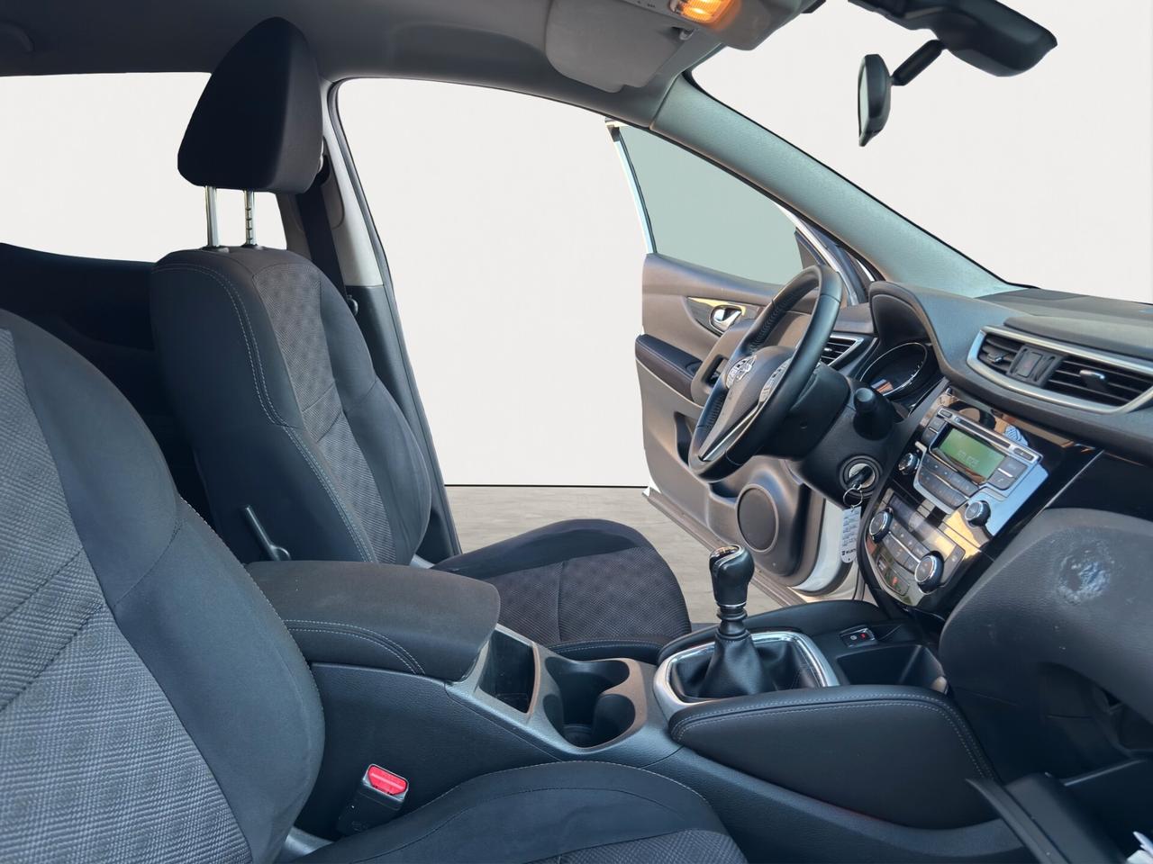 Nissan Qashqai 1.5 Diesel 110 CV