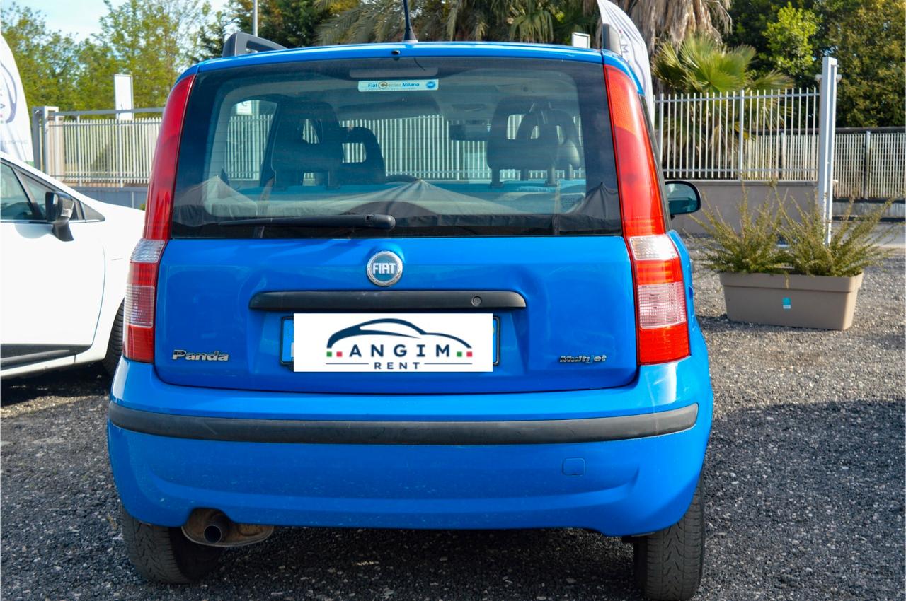Fiat Panda 1.3 MJT 16V Dynamic