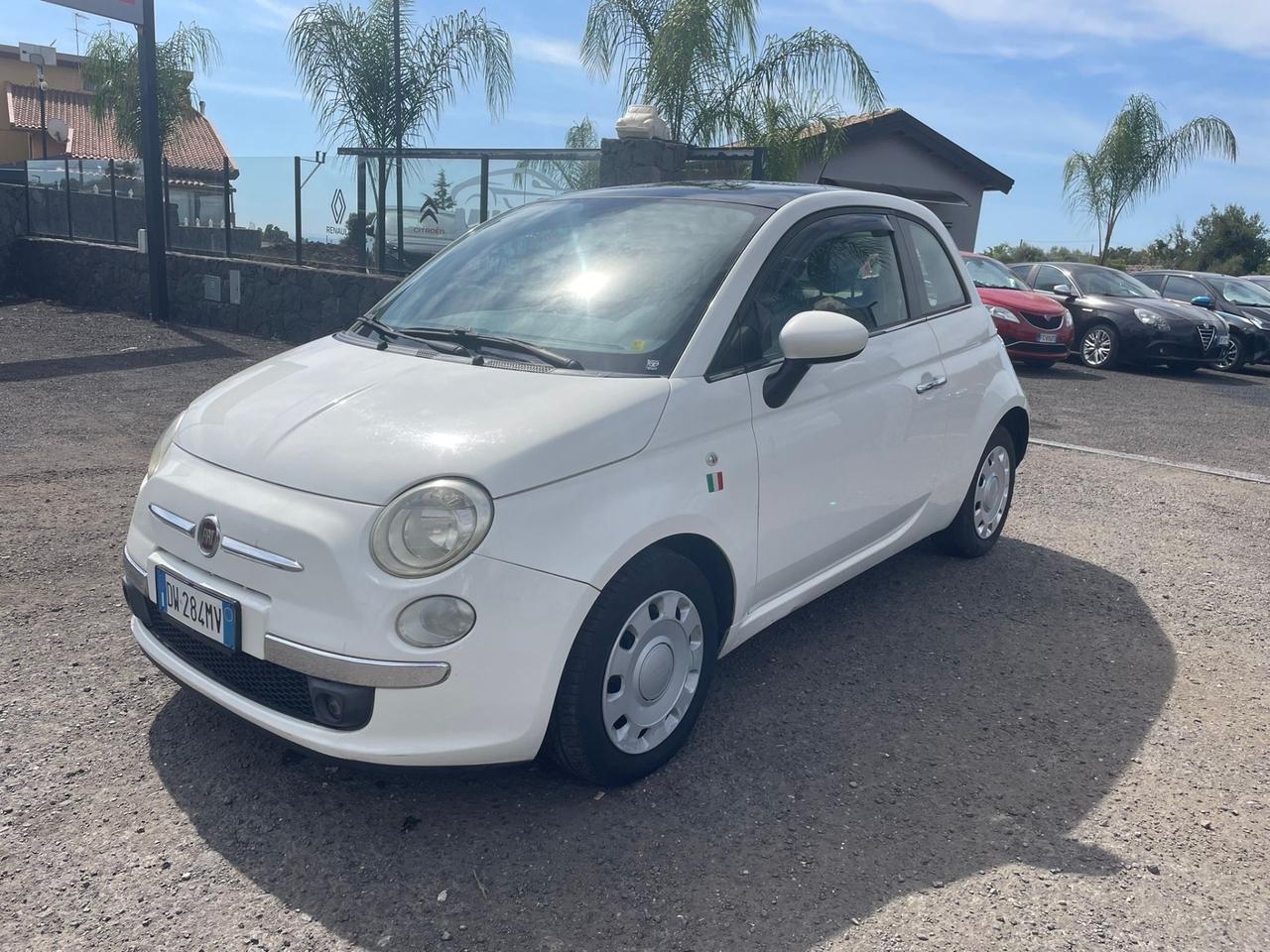 Fiat 500 1.3 Multijet 16V 75 CV Lounge