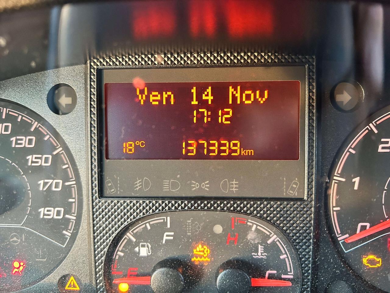 Peugeot Boxer 2.2 HDi 140 PM-TM - 2020 Incidentato