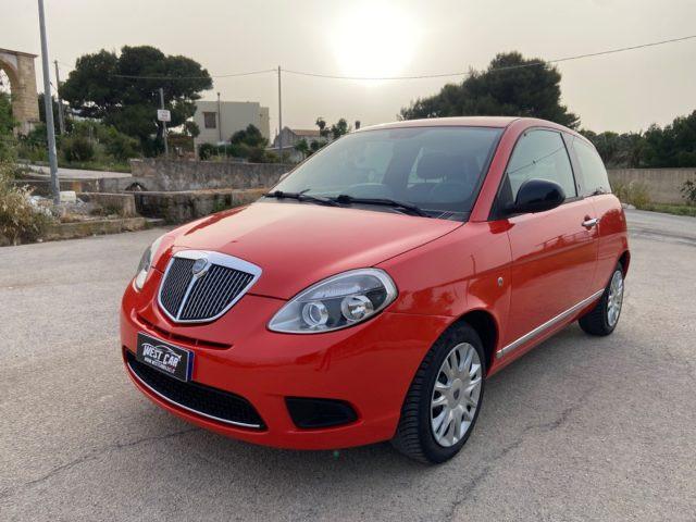 LANCIA Ypsilon 1.2 69 CV GPL UNICO PROPRIETARIO