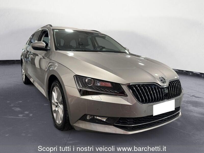 Skoda Superb 2.0 TDI DSG Wagon Ambition