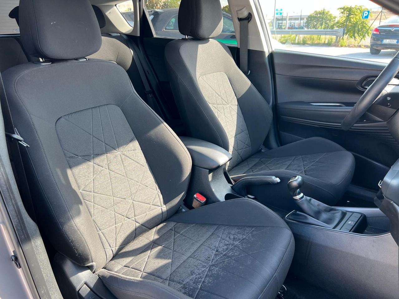 Hyundai Bayon 1.2 MPI MT XLine