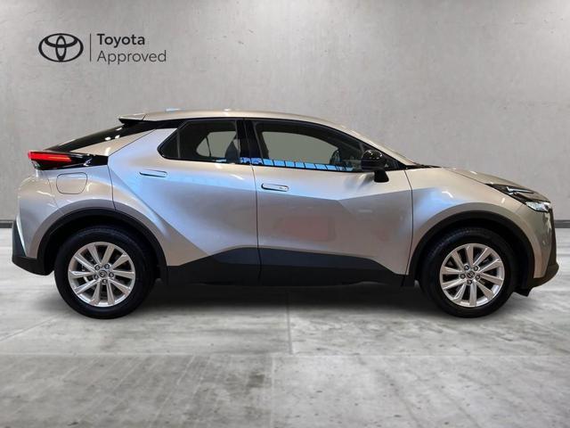 TOYOTA C-HR 2.0 PHEV Active