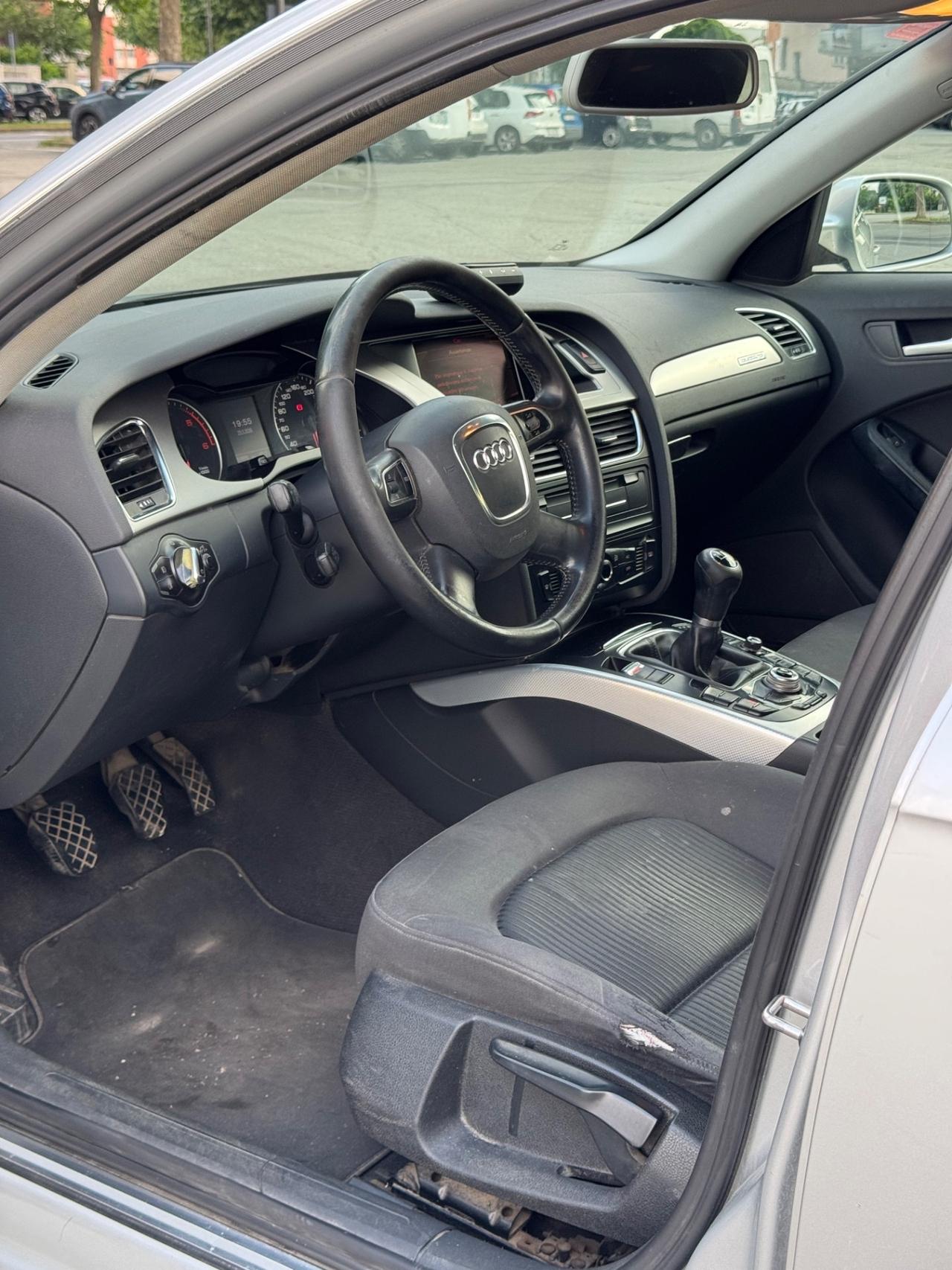 Audi A4 Avant 2.0 TDI 170CV F.AP. qu. Adv.