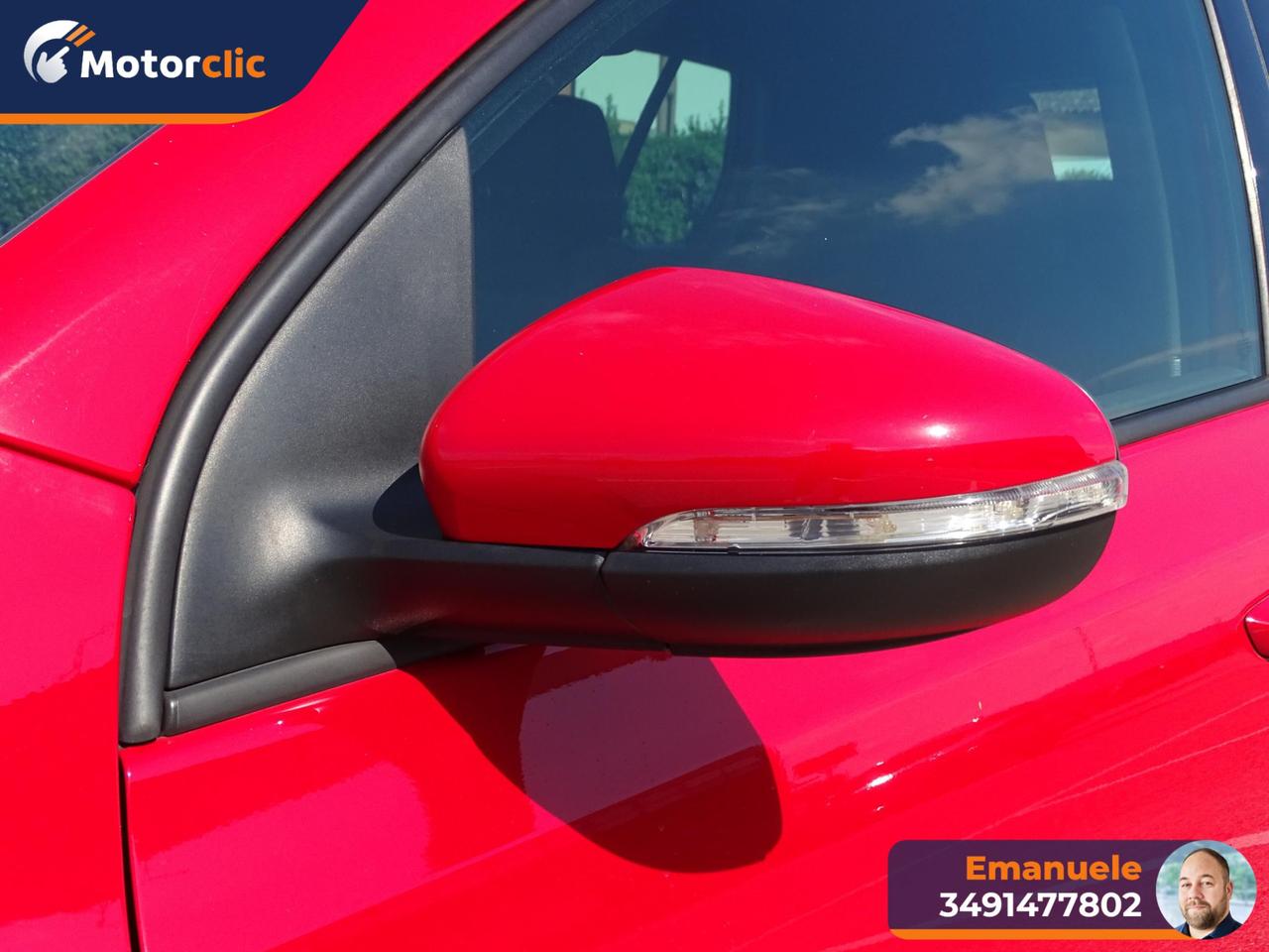 Volkswagen Golf 5 Porte Golf 5p 2.0 tsi Gti dsg