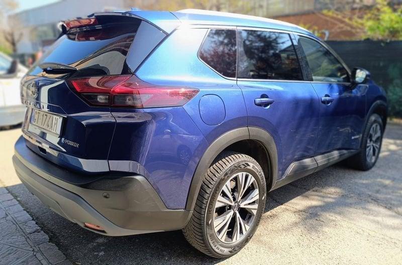 Nissan X-Trail E-POWER N-Connecta 2wd