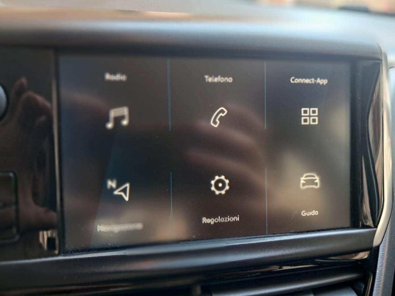 PEUGEOT 208 1.5 Diesel 100CV-NEOP-(10-2019)Euro8990