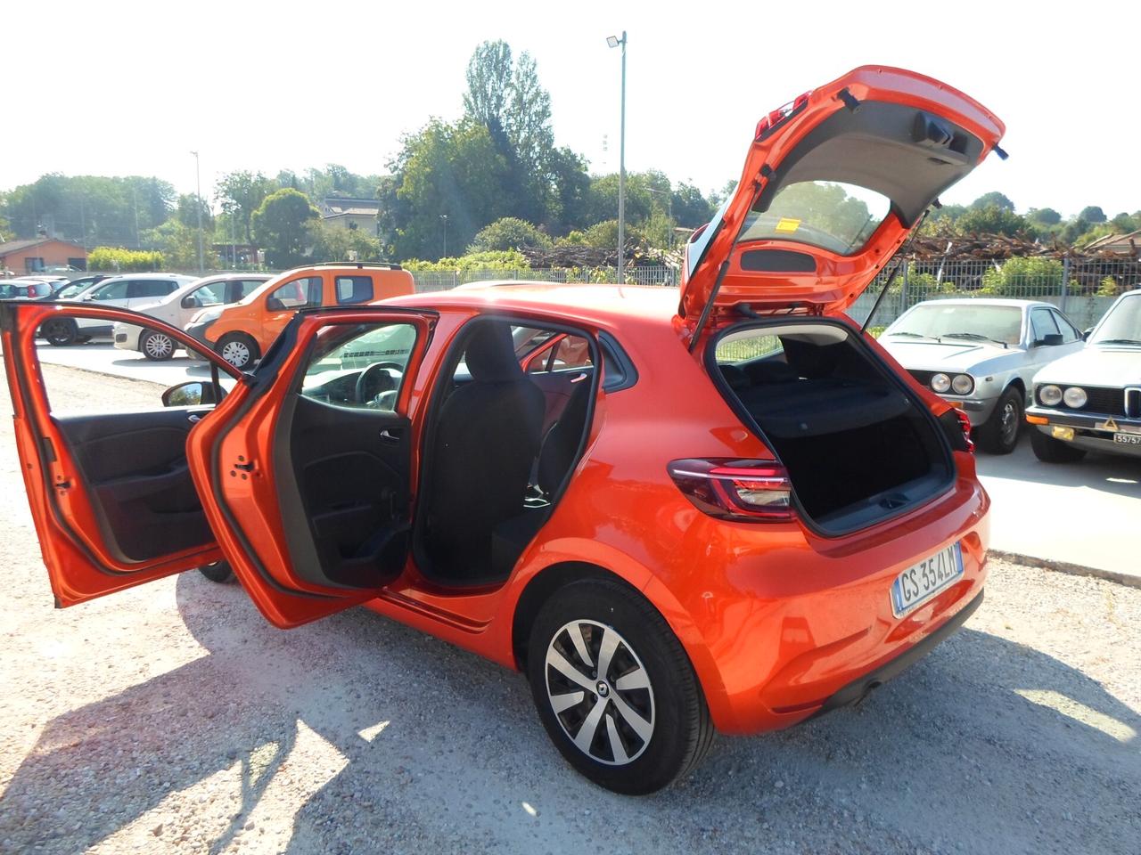 Renault Clio TCe 90 CV