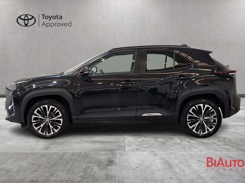 Toyota Yaris Cross Yaris Cross 1.5h Lounge awd-i 116cv e-cvt
