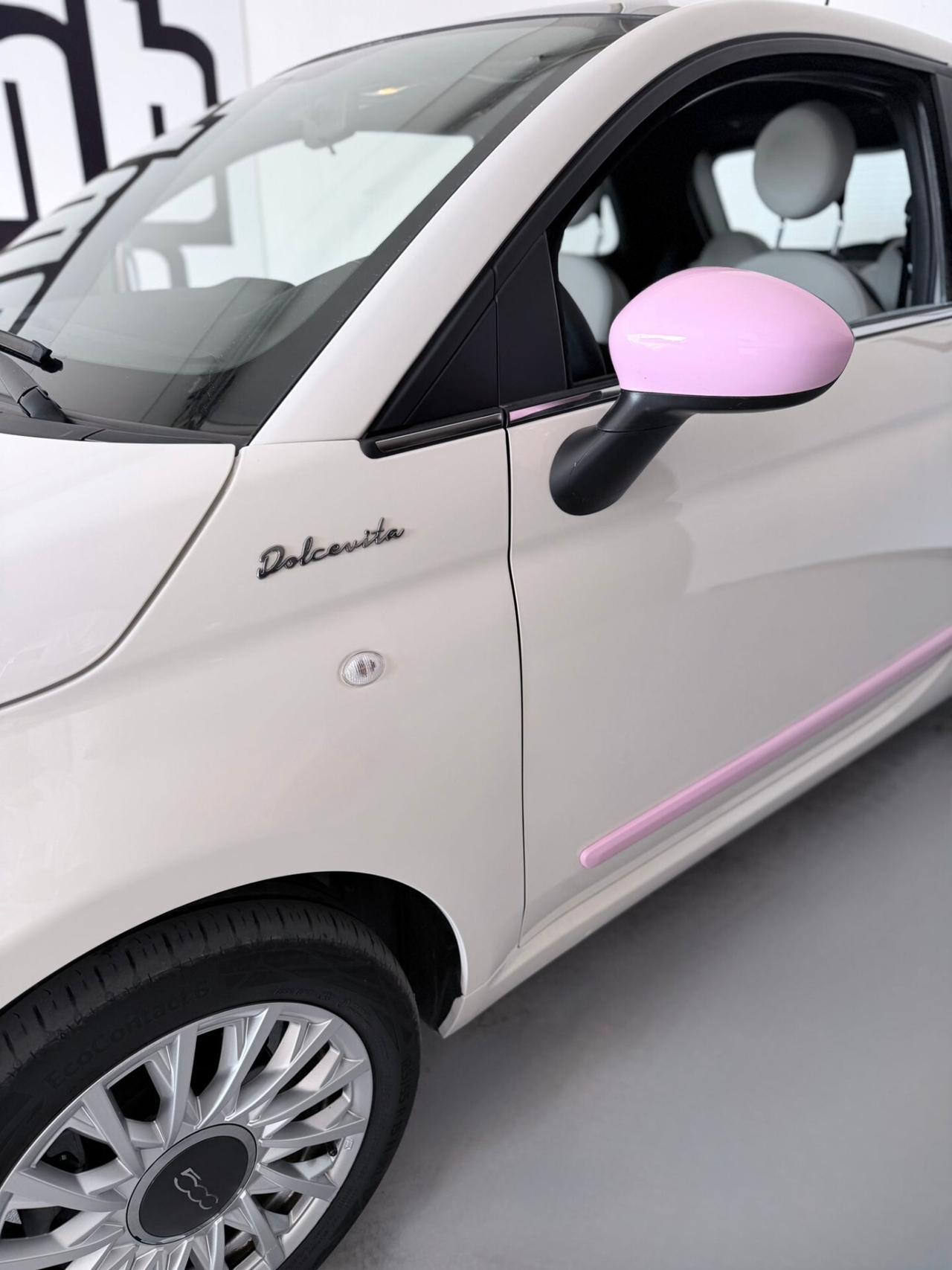 Fiat 500 1.0 Hybrid Dolcevita