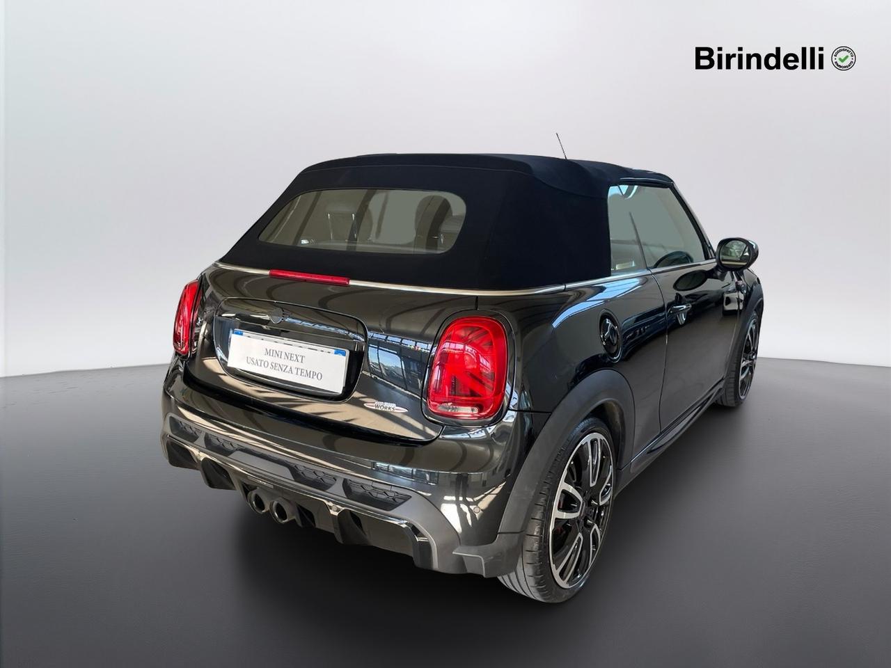MINI Mini Cabrio (F57) - Mini 2.0 John Cooper Works JCW Cabrio