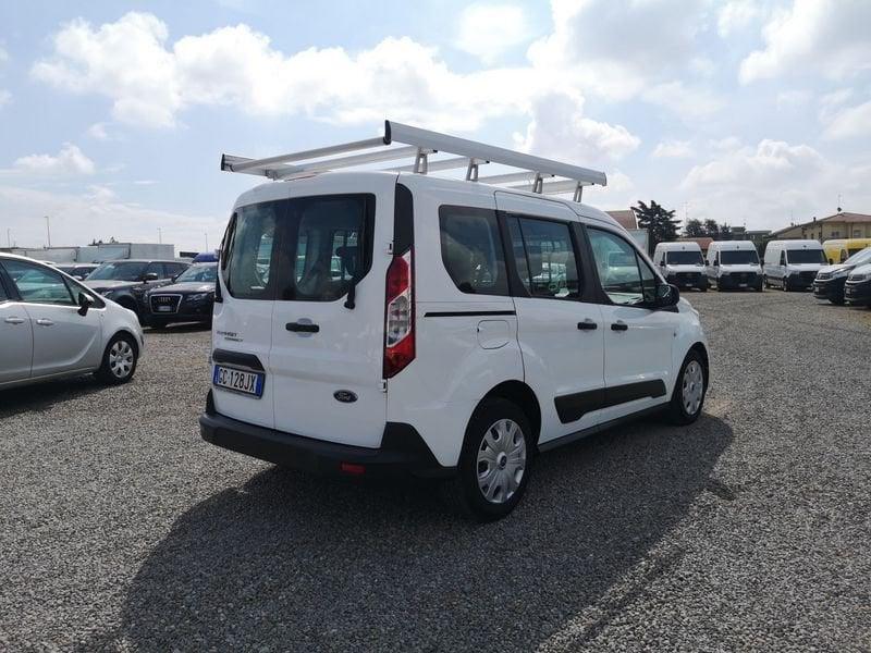 Ford Transit Connect 220 1.5 TDCi 100CV PC Combi Trend N1