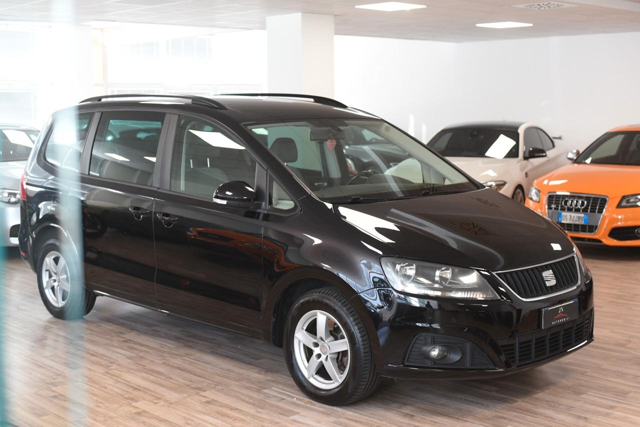Seat Alhambra 2.0 TDI CR DPF DSG Style