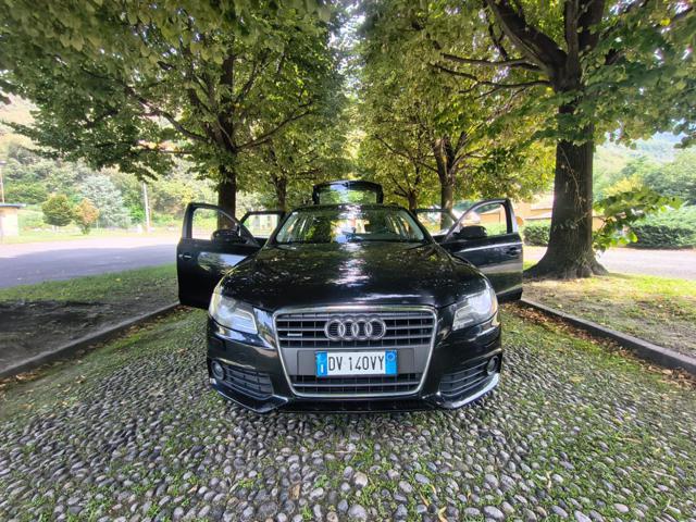 AUDI A4 Avant 2.0 TDI 170CV F.AP. quattro