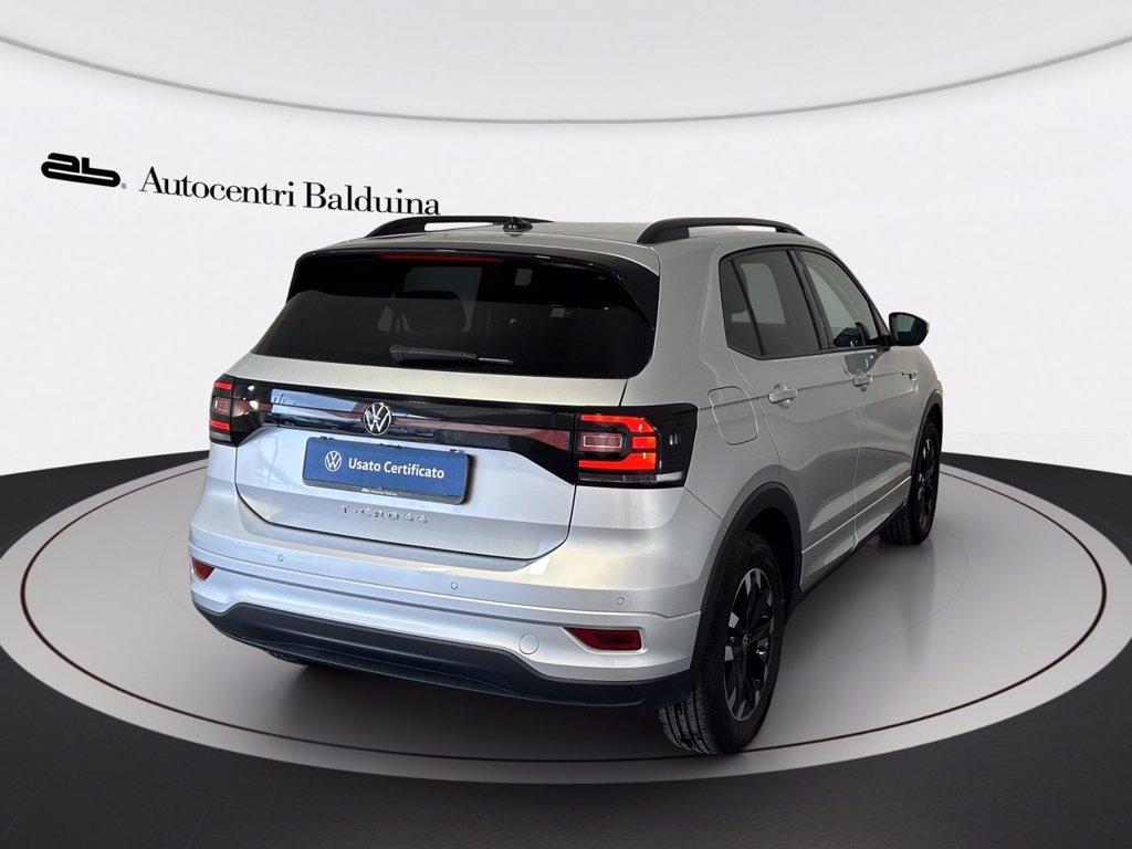 VOLKSWAGEN T-cross 1.0 tsi sport 110cv del 2023
