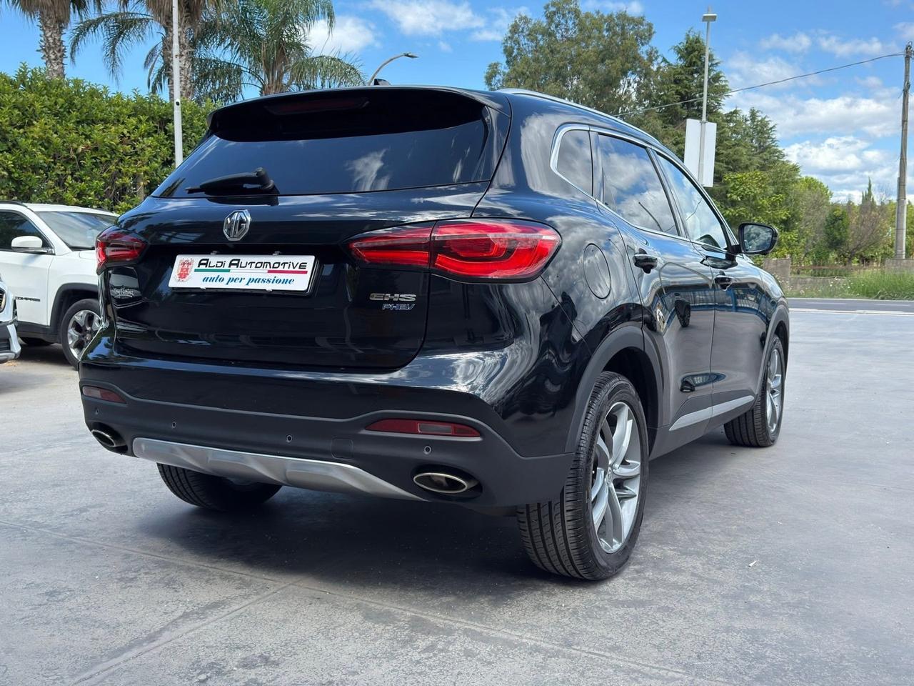 Mg EHS Plug-in Hybrid Luxury