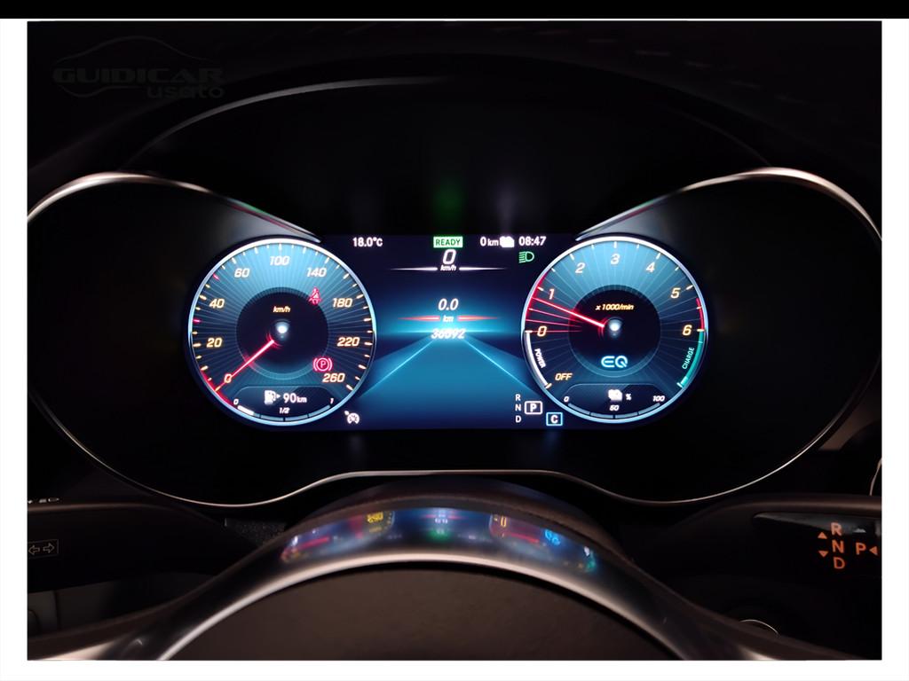 Mercedes-Benz GLC Coupe - C253 2019 - GLC Coupe 300 de phev (eq-power) Premium 4matic auto