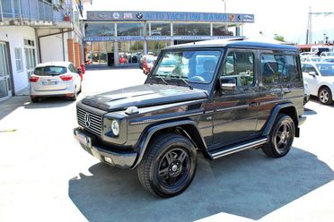 MERCEDES - Classe G - 400 CDI cat
