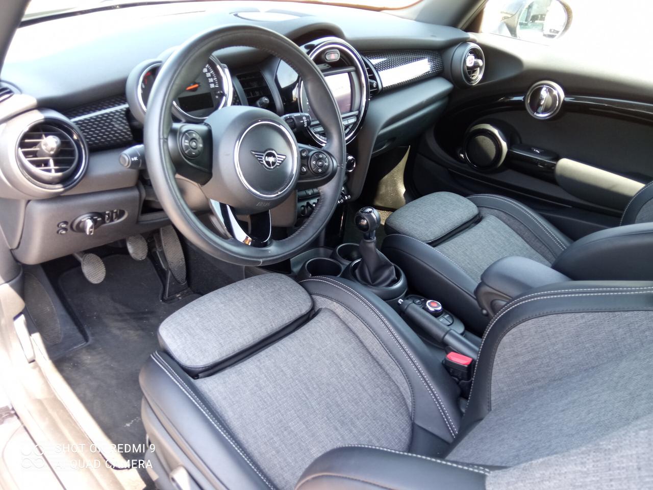 Mini Cooper S Clubman Mini 2.0 Cooper S Clubman