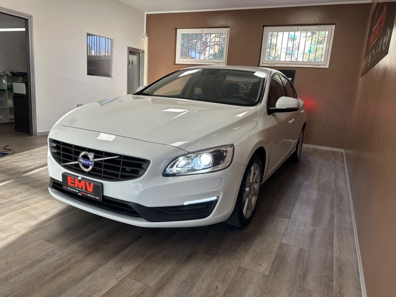 Volvo S60 D2 Summum