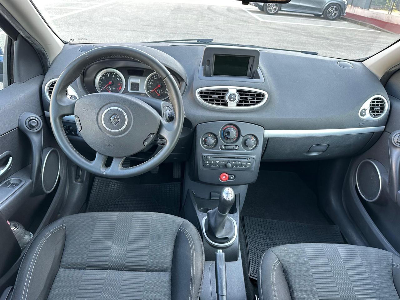 Renault Clio 1.2 16V 5 porte Confort