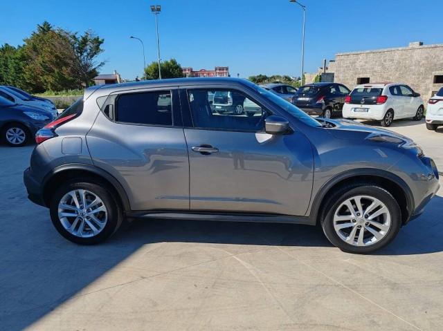 Nissan Juke 1.5 dci Acenta 110cv