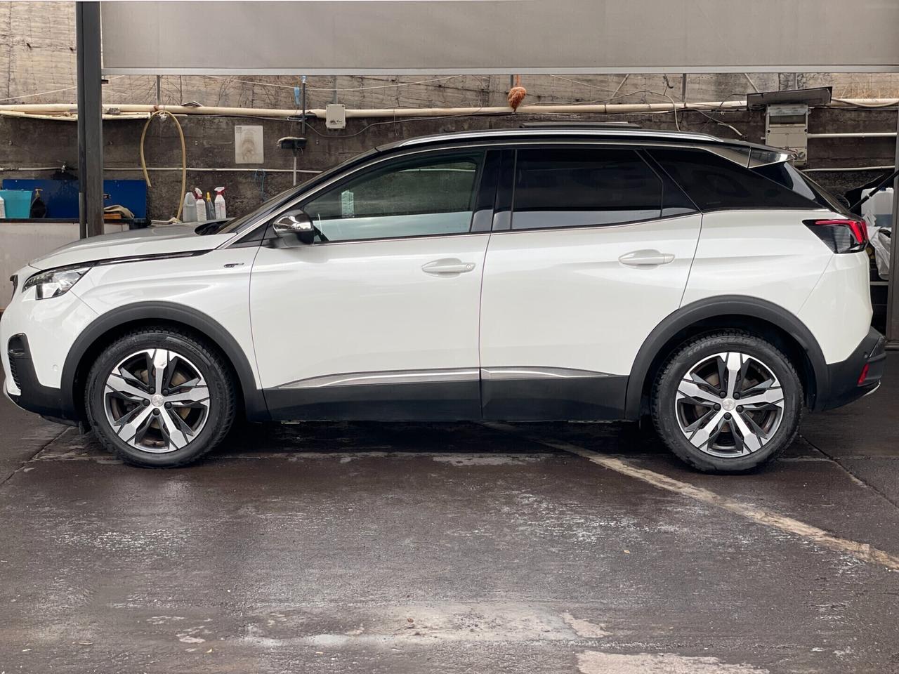 Peugeot 3008 BlueHDi 180 S&S EAT8 GT TETTO